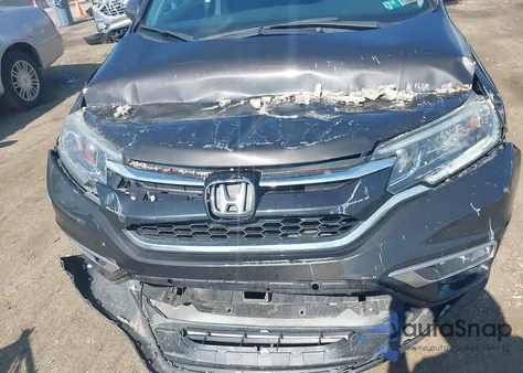 2015 Honda Cr-V Ex from USA, damaged, VIN 2HKRM4H50FH643365